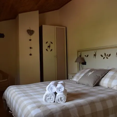 Country house Cal Geneto Castellar De N'Hug